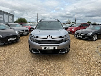 Used Citroen C5 Aircross 2020 for sale - 77236780: Photo