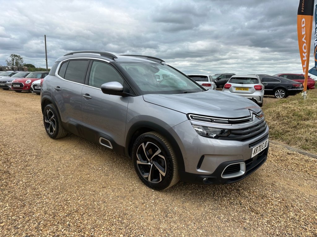 Used Citroen C5 Aircross 2020 for sale - 77236780: Photo 6