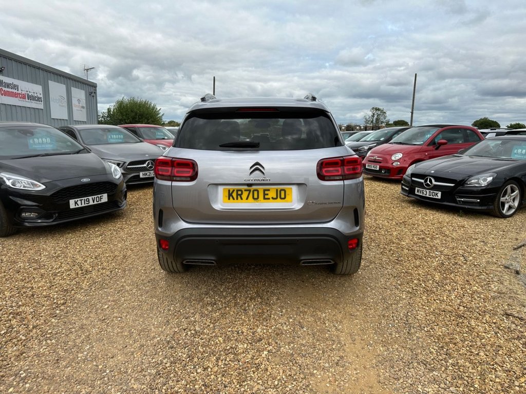 Used Citroen C5 Aircross 2020 for sale - 77236780: Photo 8