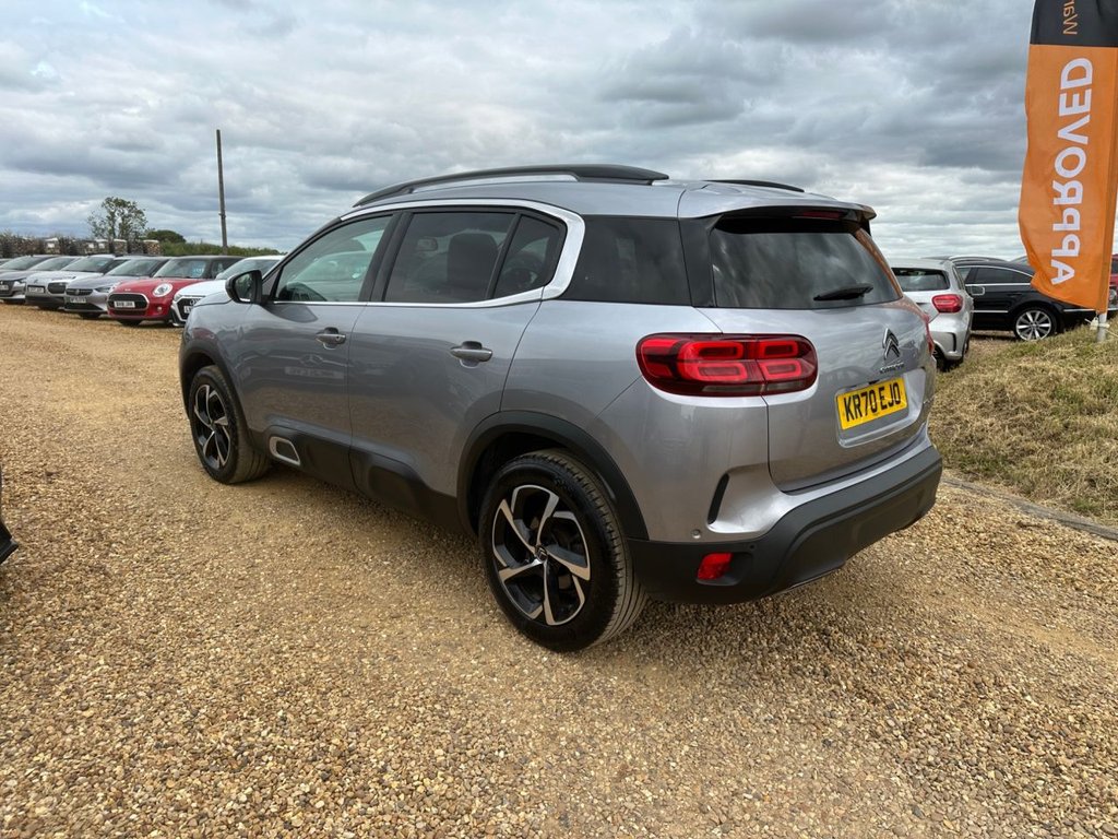 Used Citroen C5 Aircross 2020 for sale - 77236780: Photo 9