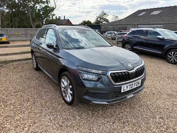 Used Skoda Kamiq 2021 for sale - 79518321: Photo