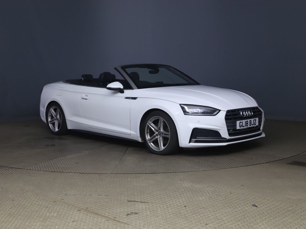 Used Audi A5 2018 for sale - 76820753: Photo 1