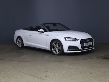 2018 (18) - 2.0 TFSI S Line 2dr