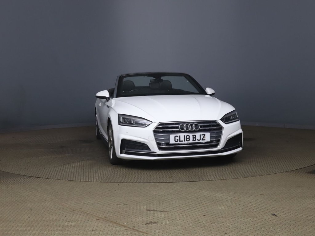 Used Audi A5 2018 for sale - 76820753: Photo 2