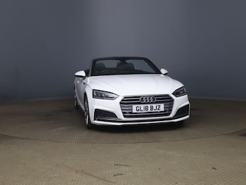 Used Audi A5 2018 for sale - 76820753: Photo