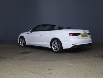 Used Audi A5 2018 for sale - 76820753: Photo