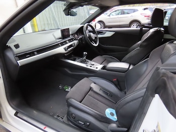 Used Audi A5 2018 for sale - 76820753: Photo