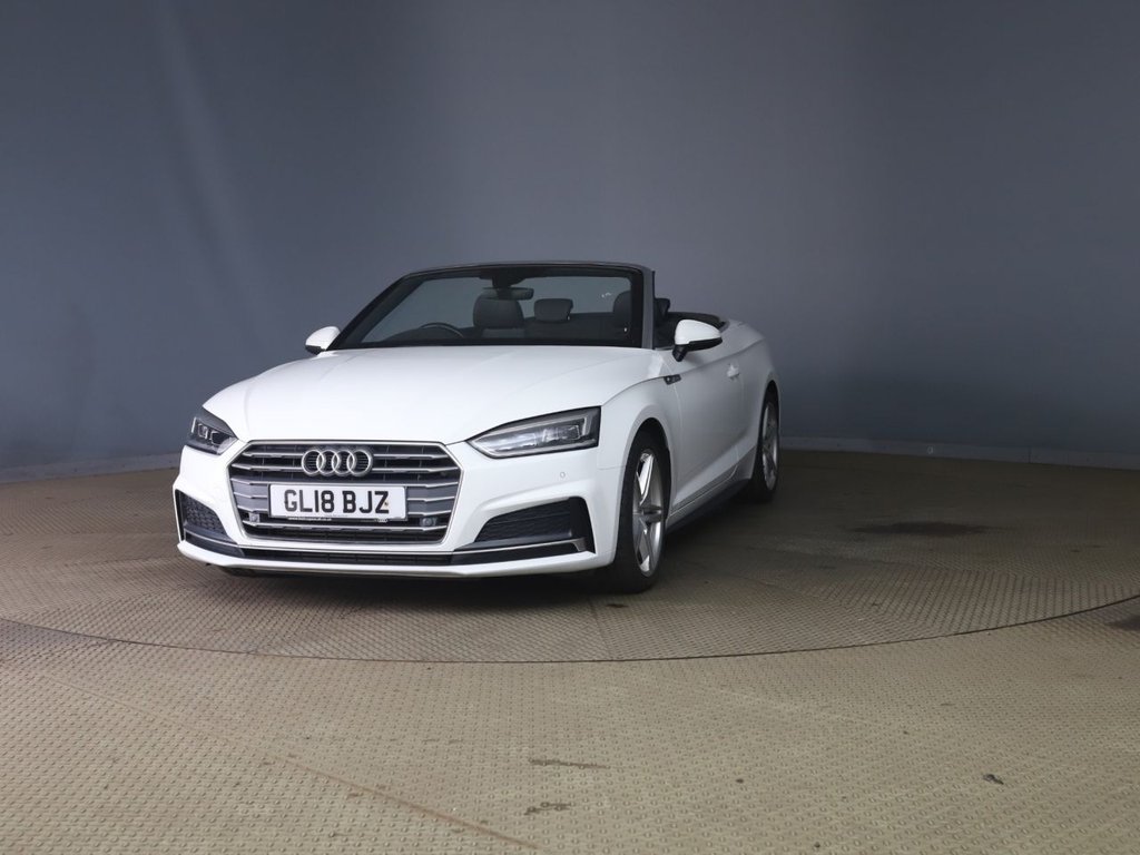 Used Audi A5 2018 for sale - 76820753: Photo 5