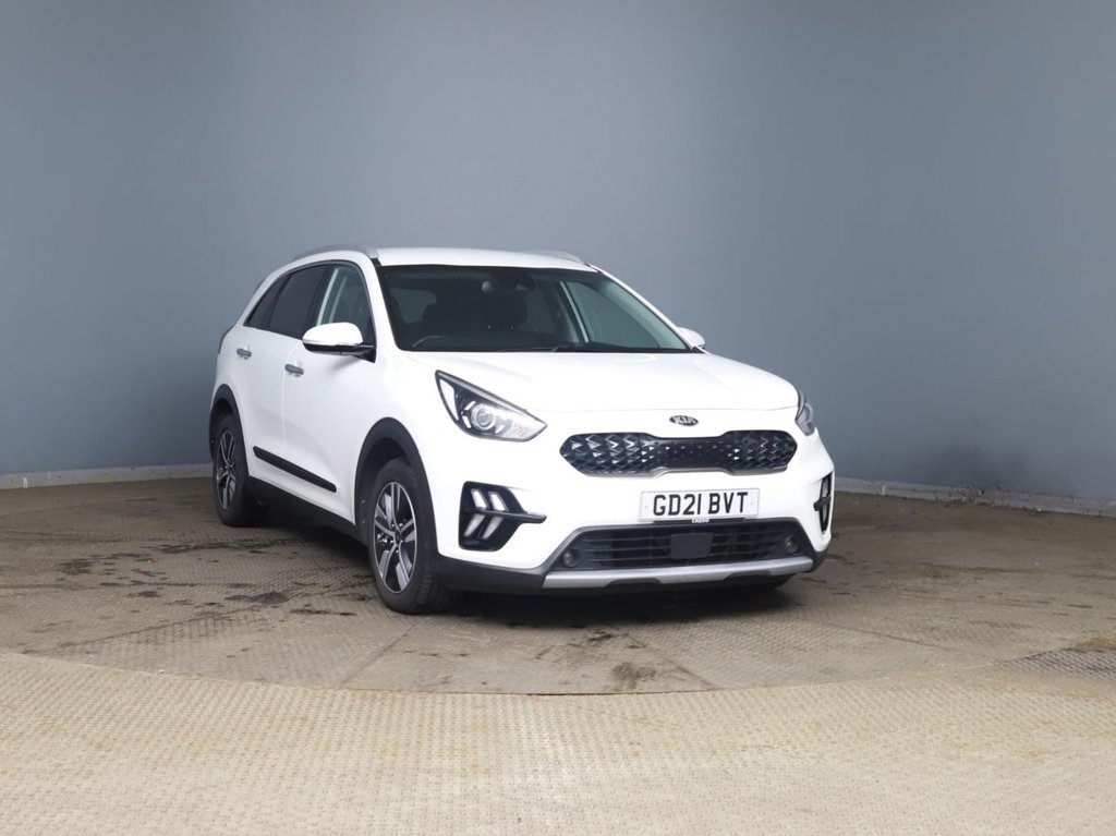 Used Kia Niro 2021 for sale - 76725103: Photo 1