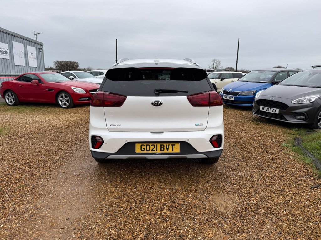 Used Kia Niro 2021 for sale - 76725103: Photo 8