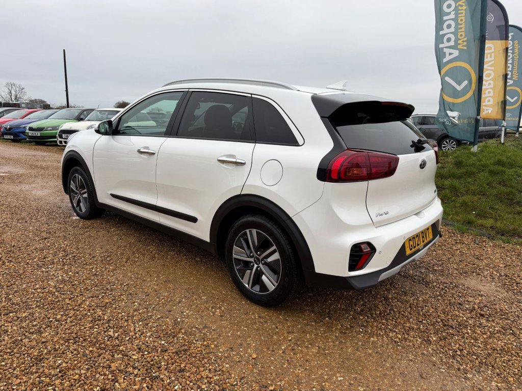 Used Kia Niro 2021 for sale - 76725103: Photo 9