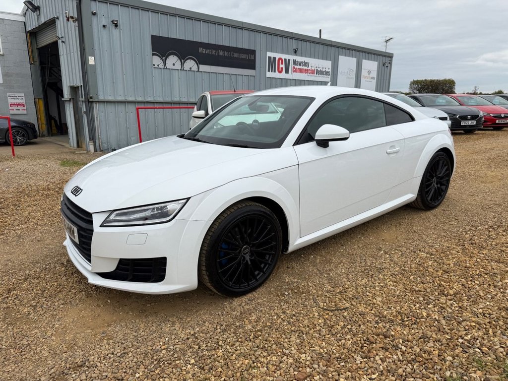 Used Audi TT 2016 for sale - 76451954: Photo 1