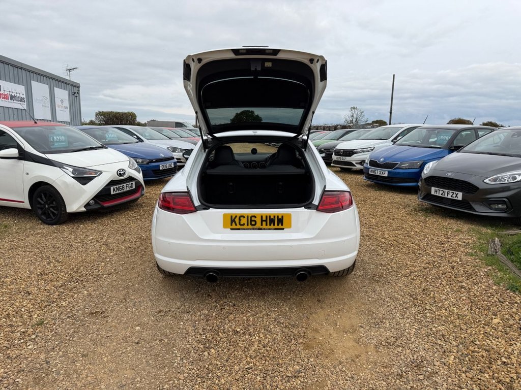 Used Audi TT 2016 for sale - 76451954: Photo 10