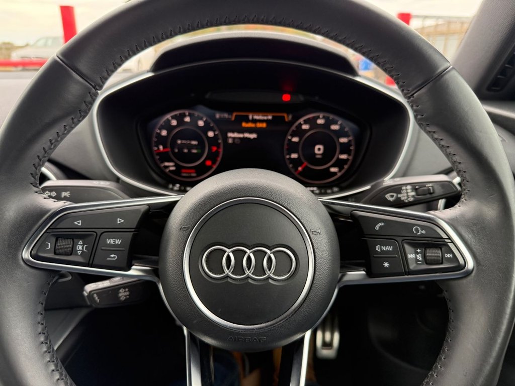 Used Audi TT 2016 for sale - 76451954: Photo 12