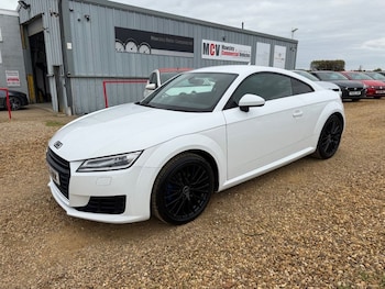 Used Audi TT 2016 for sale - 76451954: Photo