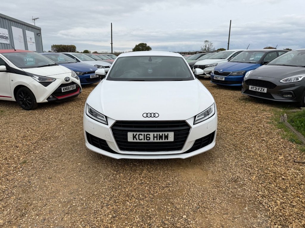 Used Audi TT 2016 for sale - 76451954: Photo 2
