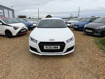 Used Audi TT 2016 for sale - 76451954: Photo