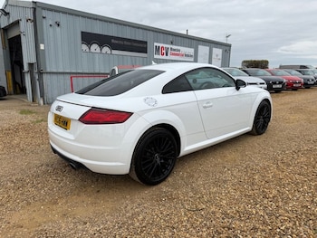 Used Audi TT 2016 for sale - 76451954: Photo