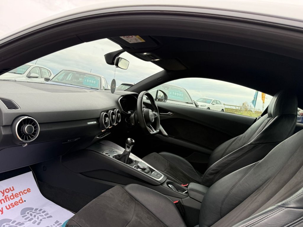 Used Audi TT 2016 for sale - 76451954: Photo 4