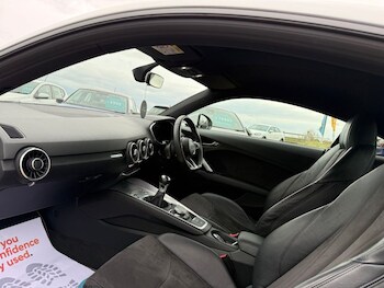 Used Audi TT 2016 for sale - 76451954: Photo