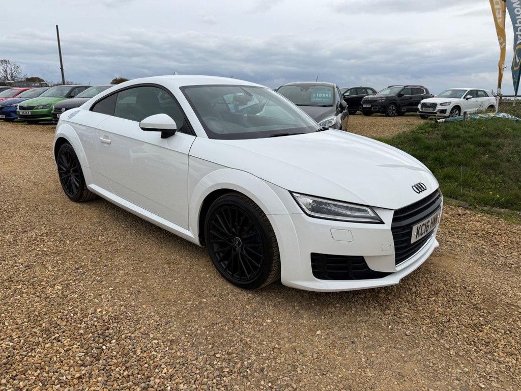 Used Audi TT 2016 for sale - 76451954: Photo 6