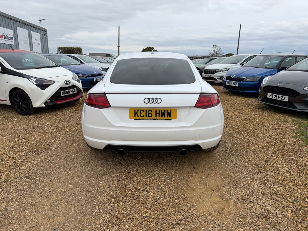 Used Audi TT 2016 for sale - 76451954: Photo 8