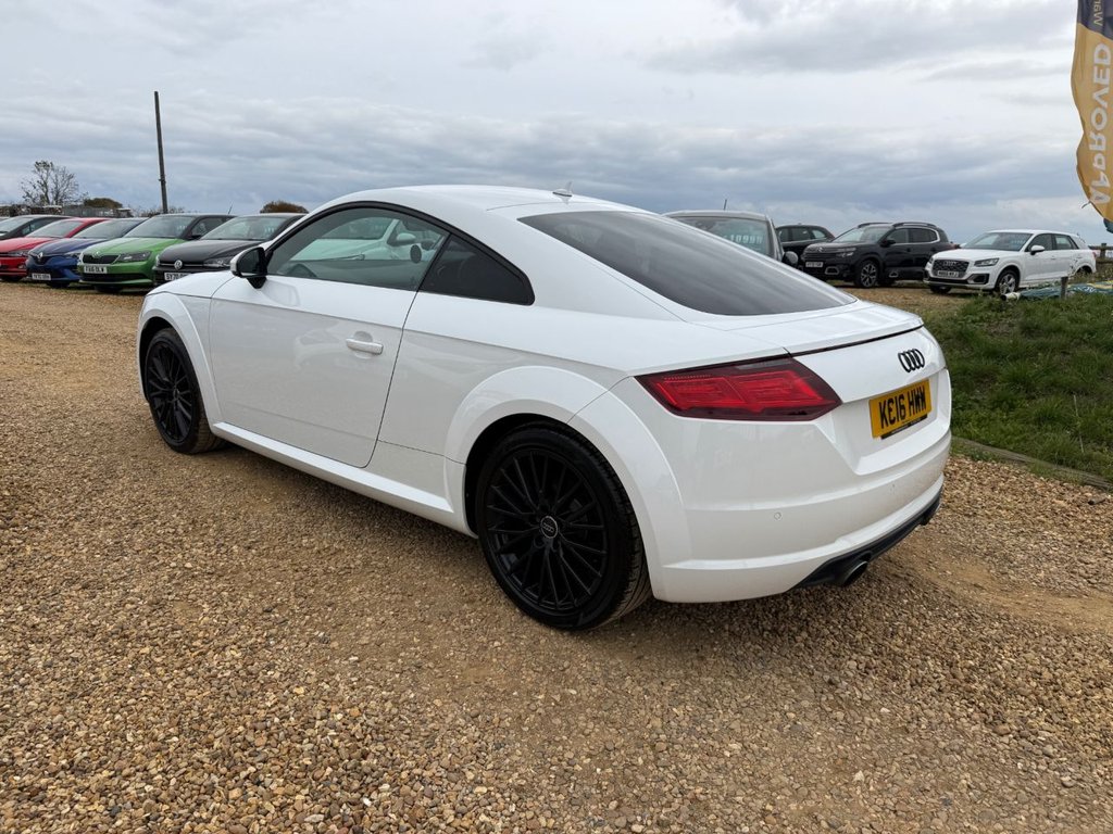 Used Audi TT 2016 for sale - 76451954: Photo 9