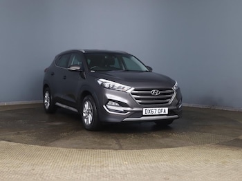 Used Hyundai TUCSON 2017 for sale - 76559376: Photo