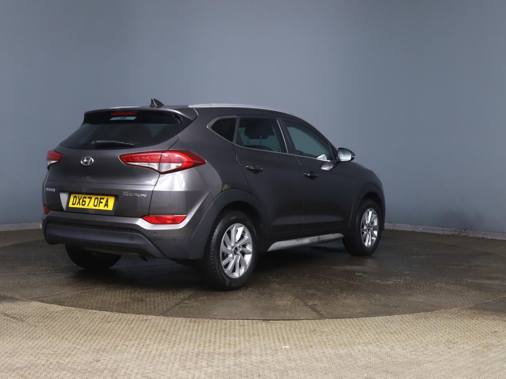 Used Hyundai TUCSON 2017 for sale - 76559376: Photo 3