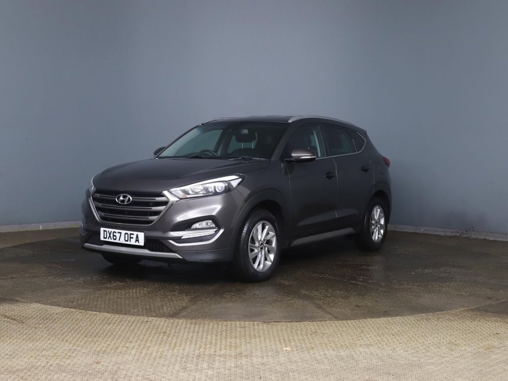 Used Hyundai TUCSON 2017 for sale - 76559376: Photo 5