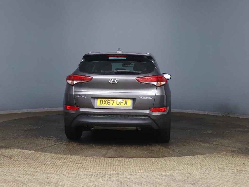 Used Hyundai TUCSON 2017 for sale - 76559376: Photo 6