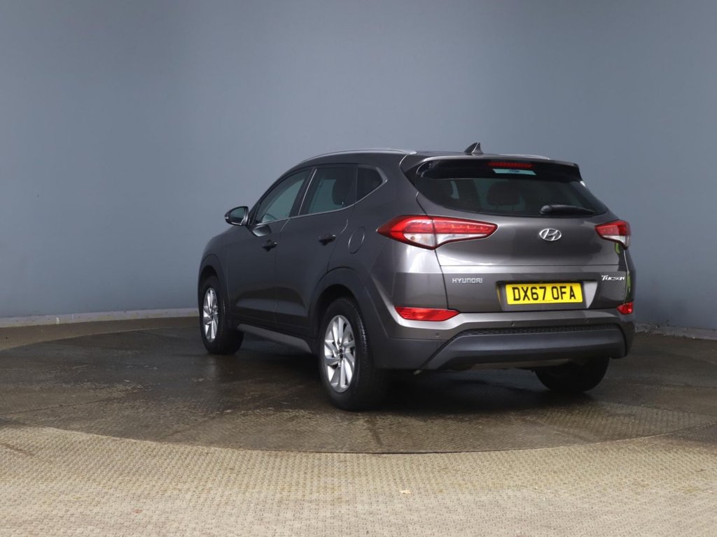 Used Hyundai TUCSON 2017 for sale - 76559376: Photo 7