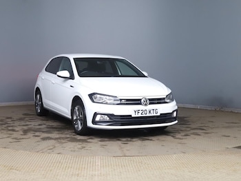 Used Volkswagen Polo 2020 for sale - 77836002: Photo