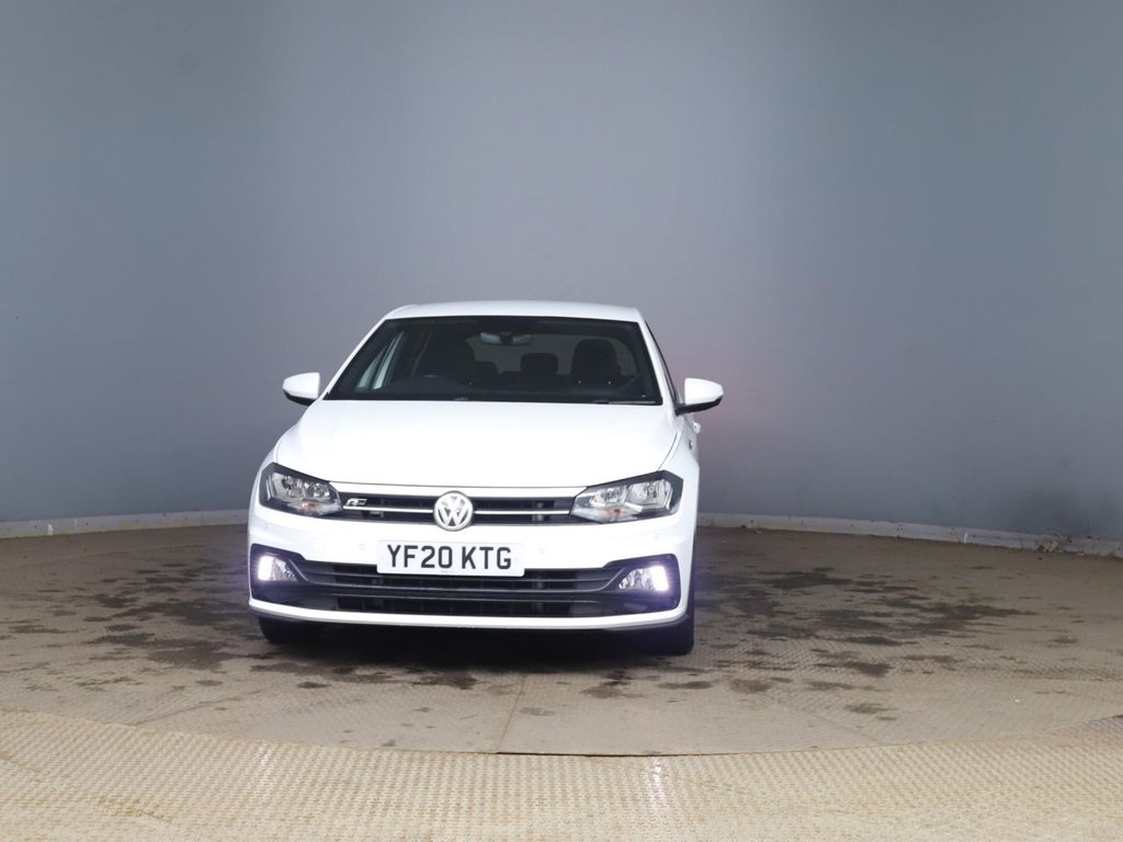 Used Volkswagen Polo 2020 for sale - 77836002: Photo 2