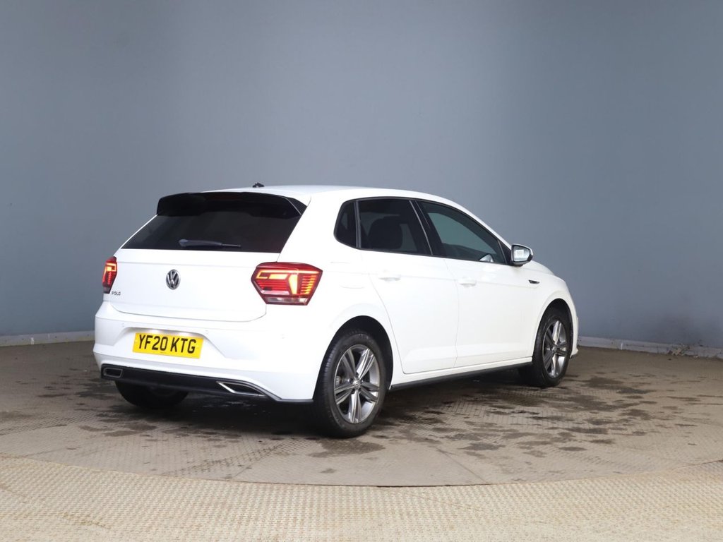 Used Volkswagen Polo 2020 for sale - 77836002: Photo 3
