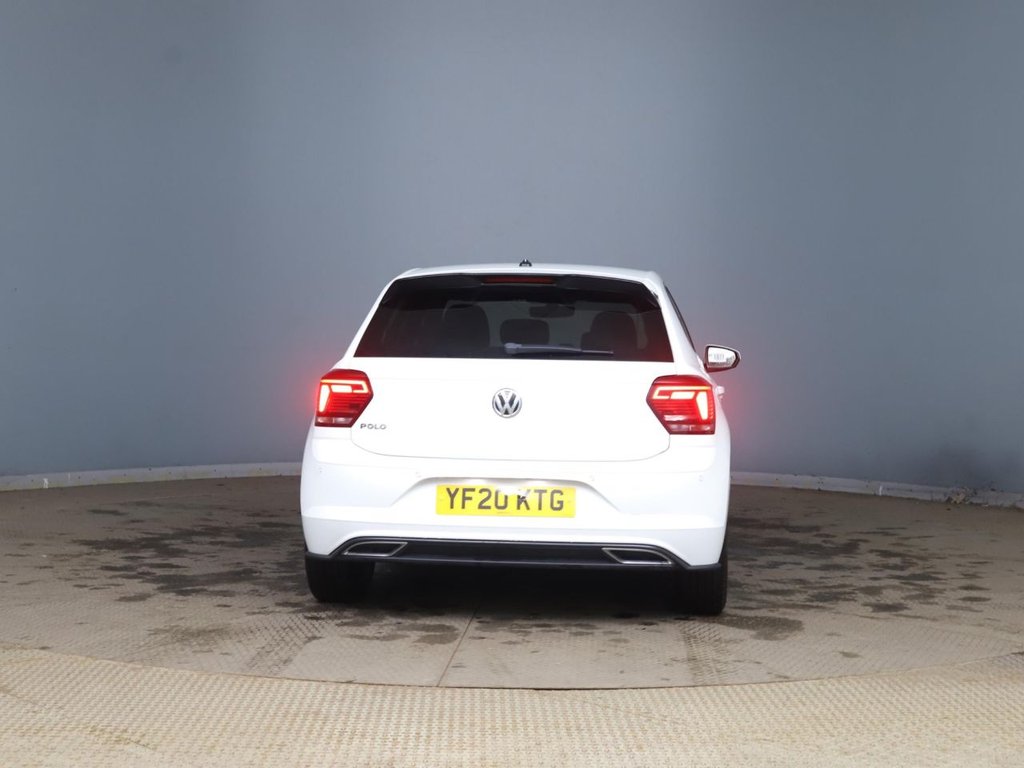 Used Volkswagen Polo 2020 for sale - 77836002: Photo 6