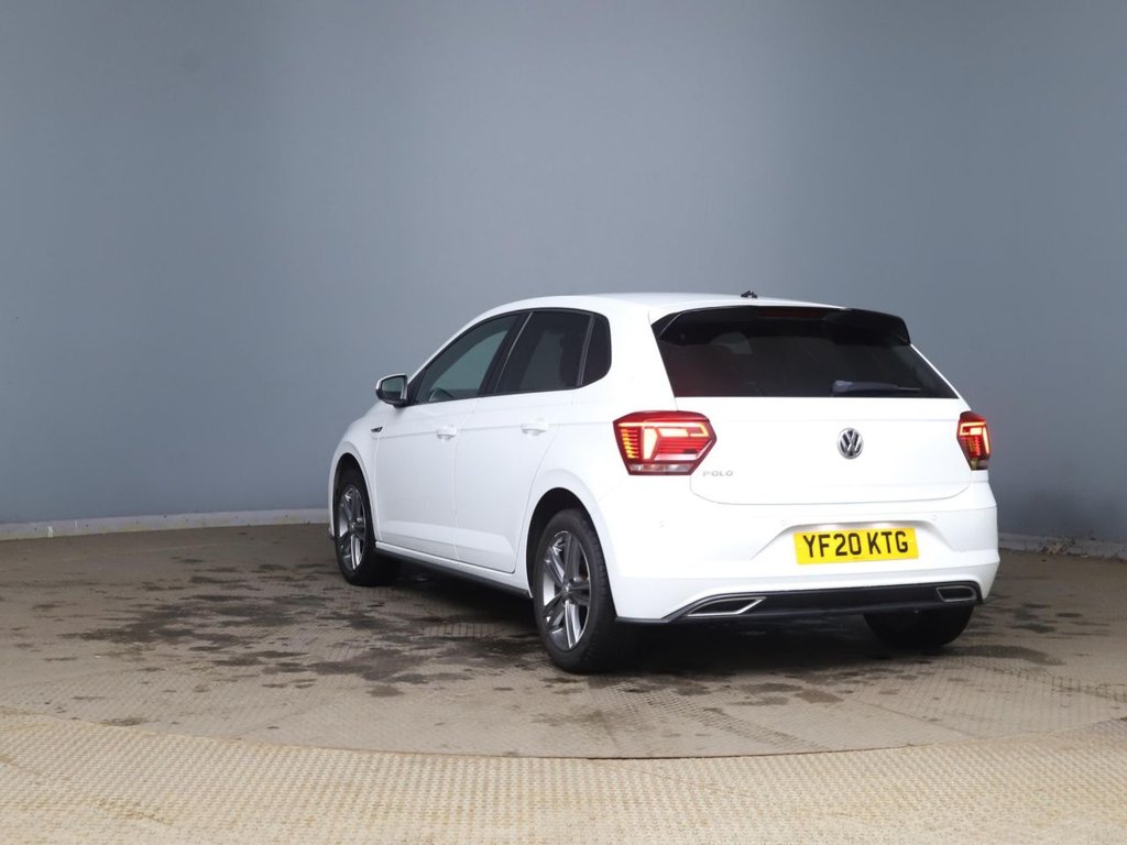 Used Volkswagen Polo 2020 for sale - 77836002: Photo 7