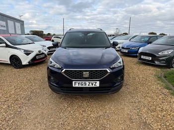 Used SEAT Tarraco 2019 for sale - 76451875: Photo