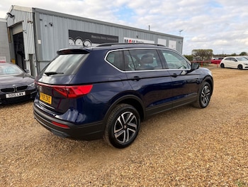 Used SEAT Tarraco 2019 for sale - 76451875: Photo