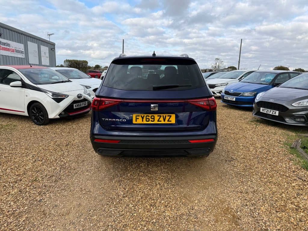 Used SEAT Tarraco 2019 for sale - 76451875: Photo 8