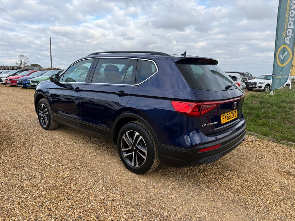 Used SEAT Tarraco 2019 for sale - 76451875: Photo 9