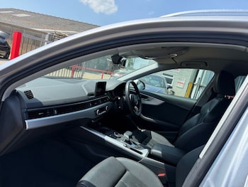Used Audi A4 2019 for sale - 78701915: Photo