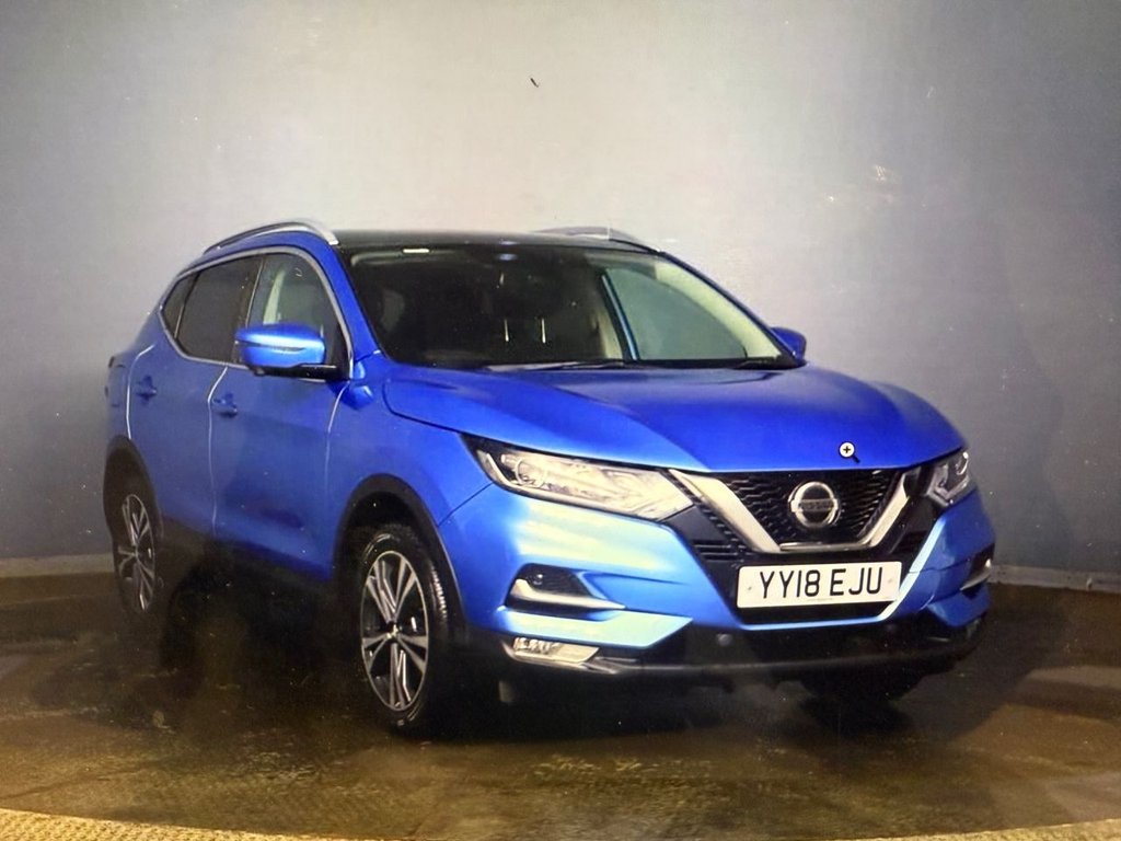 Used Nissan Qashqai 2018 for sale - 76536089: Photo 1