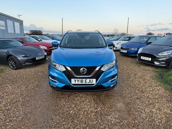 Used Nissan Qashqai 2018 for sale - 76536089: Photo