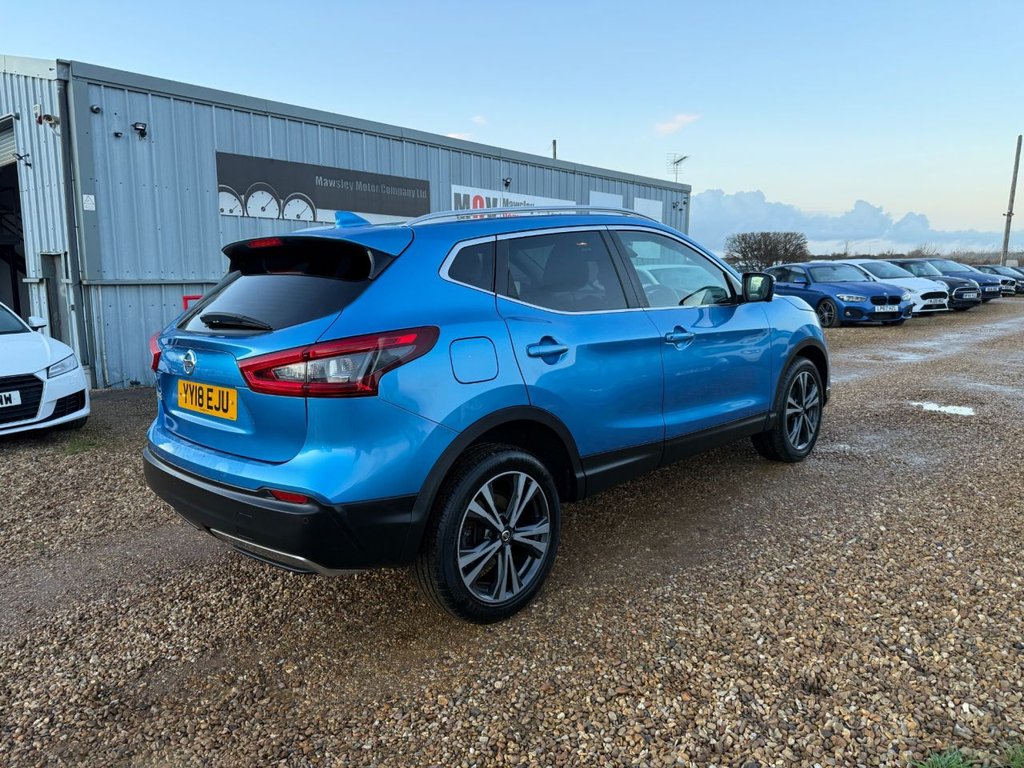 Used Nissan Qashqai 2018 for sale - 76536089: Photo 3
