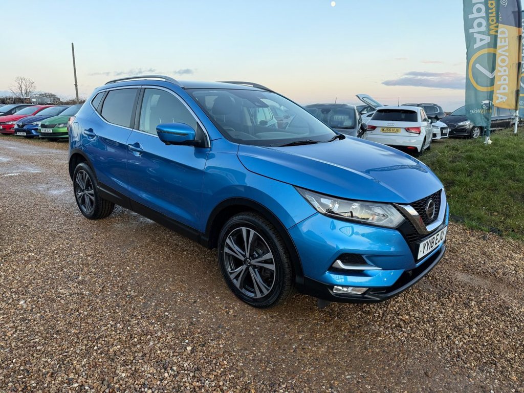 Used Nissan Qashqai 2018 for sale - 76536089: Photo 6