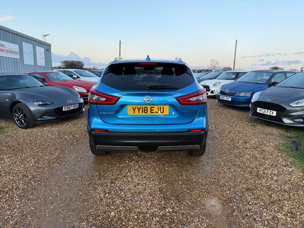 Used Nissan Qashqai 2018 for sale - 76536089: Photo 8