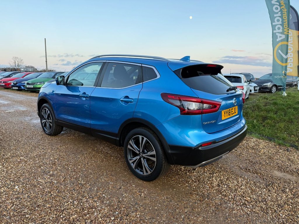 Used Nissan Qashqai 2018 for sale - 76536089: Photo 9