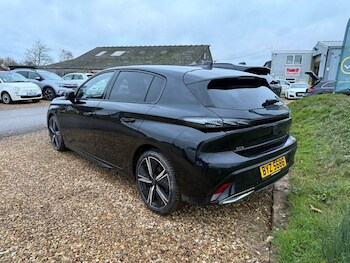 Used Peugeot 308 2022 for sale - 76710974: Photo