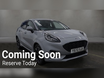 Ford Puma feature image